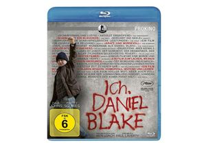 4006680097633 - Ich Daniel Blake (Blu-ray)