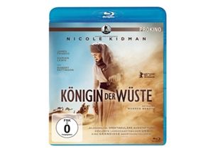 4006680097695 - Königin der Wüste (Blu-ray)