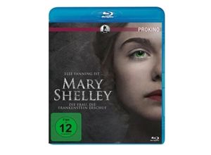 4006680097787 - Mary Shelley (Blu-ray)