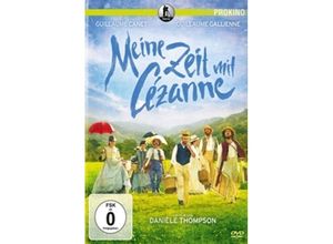 4006680097817 - Meine Zeit mit Cézanne (DVD)