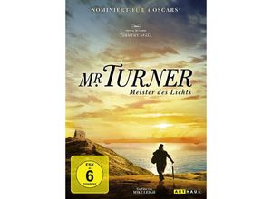 4006680097831 - Mr Turner - Meister des Lichts (DVD)