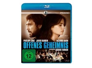 4006680097893 - Offenes Geheimnis (Blu-ray)