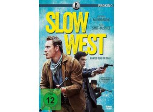 4006680098012 - Slow West (DVD)