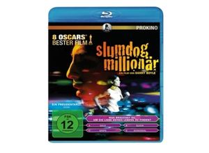 4006680098043 - Slumdog Millionär (Blu-ray)