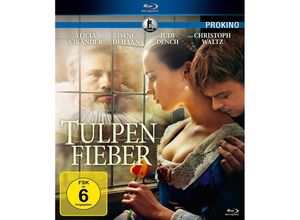 4006680098111 - Tulpenfieber (Blu-ray)