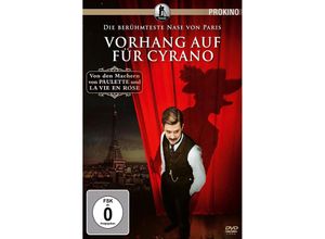 4006680098159 - Vorhang auf für Cyrano (DVD)