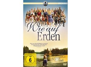 4006680098166 - Frida Hallgren - GEBRAUCHT Wie auf Erden - Preis vom 16112023 060137 h