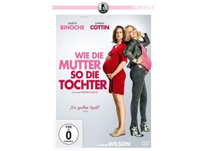 4006680098173 - Wie die Mutter so die Tochter (DVD)