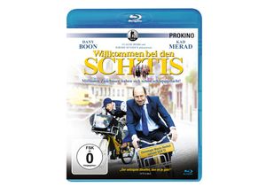 4006680098241 - Dany Boon - GEBRAUCHT Willkommen bei den Sch	is   Blu-ray - Preis vom 25112023 060605 h