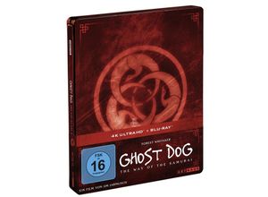 4006680098388 - Ghost Dog Der Weg des Samurai - Limited Steelbook (4K Ultra HD) (Blu-ray)