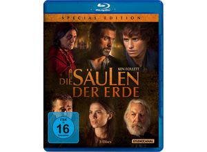 4006680098449 - Die Säulen der Erde - Special Edition (Blu-ray)