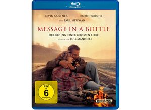 4006680098463 - Message in a Bottle (Blu-ray)