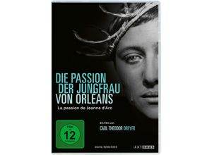 4006680098470 - Die Passion der Jungfrau von Orléans (DVD)