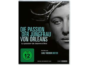 4006680098487 - Die Passion der Jungfrau von Orléans (Blu-ray)