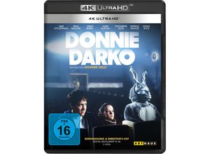 4006680098517 - Donnie Darko (4K Ultra HD) (Blu-ray)