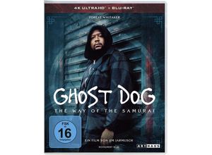 4006680098524 - Ghost Dog - Der Weg des Samurai (Blu-ray)