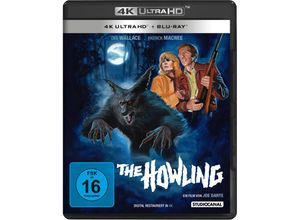 4006680098531 - The Howling - Das Tier (4K Ultra HD)