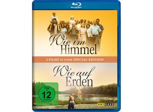 4006680098593 - Kay Pollak - GEBRAUCHT Wie im Himmel   Wie auf Erden   Special Edition  Blu-ray - Preis vom 01072023 050702 h