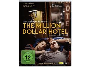 4006680098739 - The Million Dollar Hotel Digital Remastered (DVD)