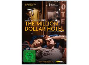 4006680098746 - Wim Wenders - GEBRAUCHT The Million Dollar Hotel - Special Edition [Blu-ray] - Preis vom 04082023 050942 h