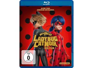 4006680098845 - Miraculous Ladybug & Cat Noir - Der Film (Blu-ray)