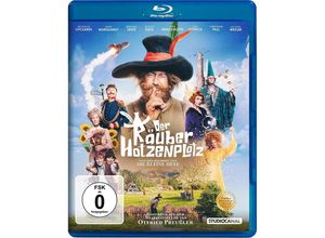 4006680098876 - Michael Krummenacher - GEBRAUCHT Der Räuber Hotzenplotz [Blu-ray] - Preis vom 04072023 050927 h