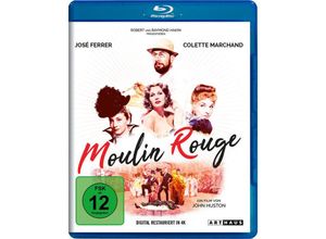 4006680099033 - John Huston - GEBRAUCHT Moulin Rouge [Blu-ray] - Preis vom 04082023 050942 h