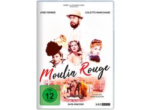 4006680099040 - Moulin Rouge (1952) (DVD)