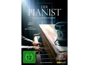 4006680099187 - Der Pianist (DVD)