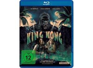 4006680099255 - John Guillermin - GEBRAUCHT King Kong - Special Edition [Blu-ray] - Preis vom 02082023 050232 h