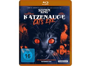 4006680099286 - Stephen Kings Cats Eye (1985) (Blu-ray)