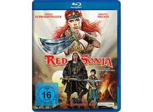 4006680099347 - Red Sonja (Blu-ray)