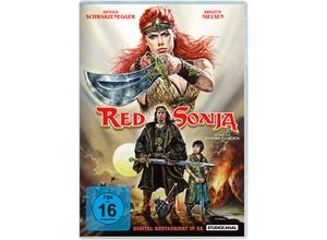 4006680099354 - Richard Fleischer - GEBRAUCHT Red Sonja - Special Edition - Digital Remastered - Preis vom 29082023 050550 h