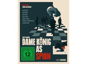 4006680099477 - Dame König As Spion (4K Ultra HD) (Blu-ray)