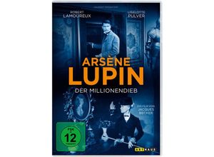 4006680099798 - Arsène Lupin der Millionendieb (DVD)