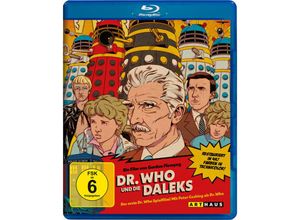 4006680099880 - Dr Who und die Daleks (Blu-ray)