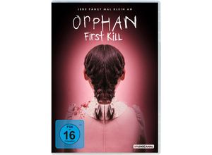 4006680100135 - William Brent Bell - GEBRAUCHT Orphan First Kill [DVD] - Preis vom 12112023 060208 h