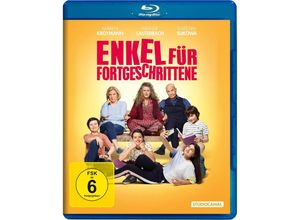 4006680100692 - Enkel für Fortgeschrittene (Blu-ray)