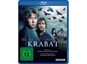 4006680100715 - Krabat (Blu-ray)