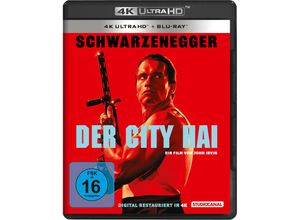 4006680100777 - Der City Hai (4K Ultra HD) (Blu-ray)