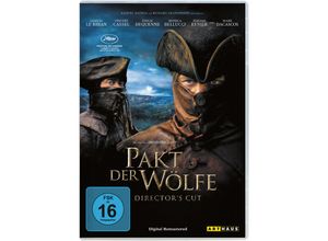 4006680100814 - Pakt der Wölfe (DVD)