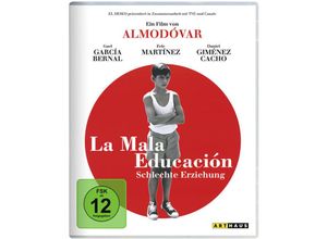 4006680101057 - Pedro Almodovar - GEBRAUCHT La Mala Educación - Schlechte Erziehung [Blu-ray] - Preis vom 04082023 050942 h