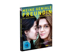 4006680101477 - Meine geniale Freundin - Staffel 3 (Blu-ray)