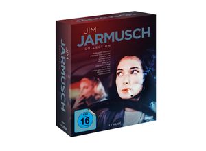 4006680101590 - Jim Jarmusch Collection (Blu-ray)