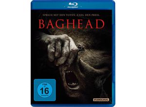 4006680101873 - Baghead (Blu-ray)