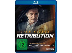 4006680101958 - Retribution (Blu-ray)