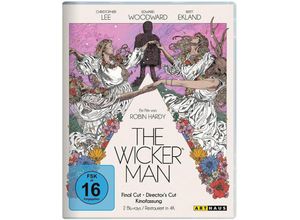 4006680102474 - The Wicker Man (Blu-ray)