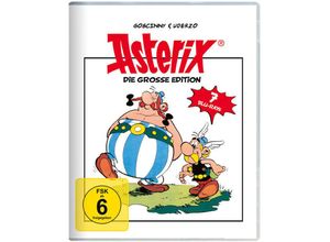 4006680103815 - Die große Asterix Edition (Blu-ray)