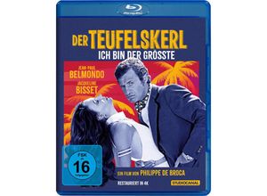 4006680103853 - Der Teufelskerl - Ich bin der Größte (Blu-ray)