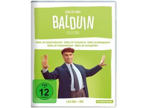 4006680103938 - Louis de Funès   Die Balduin Collection (Blu-ray)